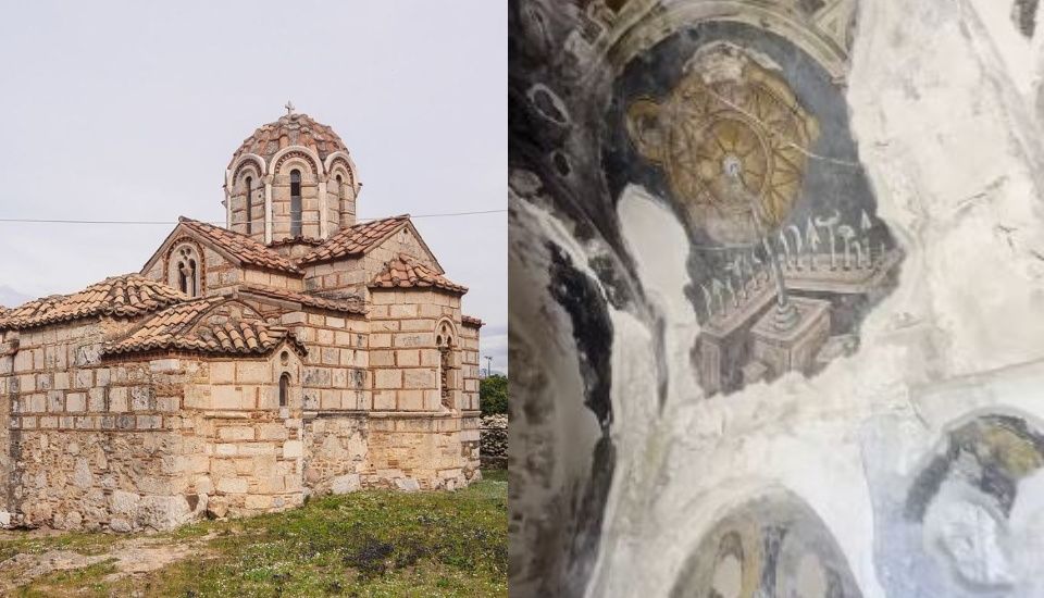 Άγιος Γεώργιος Γαλατσίου: Η «Όμορφη Εκκλησία» που ανοίγει για το κοινό μία φορά το χρόνο