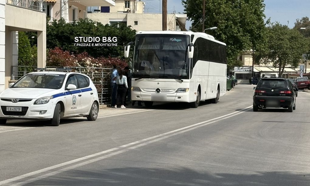 Χτύπησε οδηγό ΚΤΕΛ επειδή τον ενόχλησε η κόρνα – «Στα καλά καθούμενα με έβρισε και με έδειρε»
