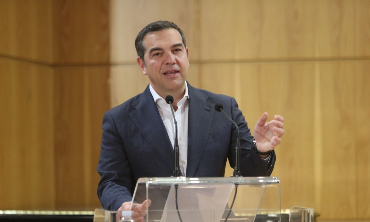 Νέα… «πυξίδα» Τσίπρα για τις προοδευτικές δυνάμεις: Τα τέσσερα STOP και τα πολλά σενάρια επιστροφή