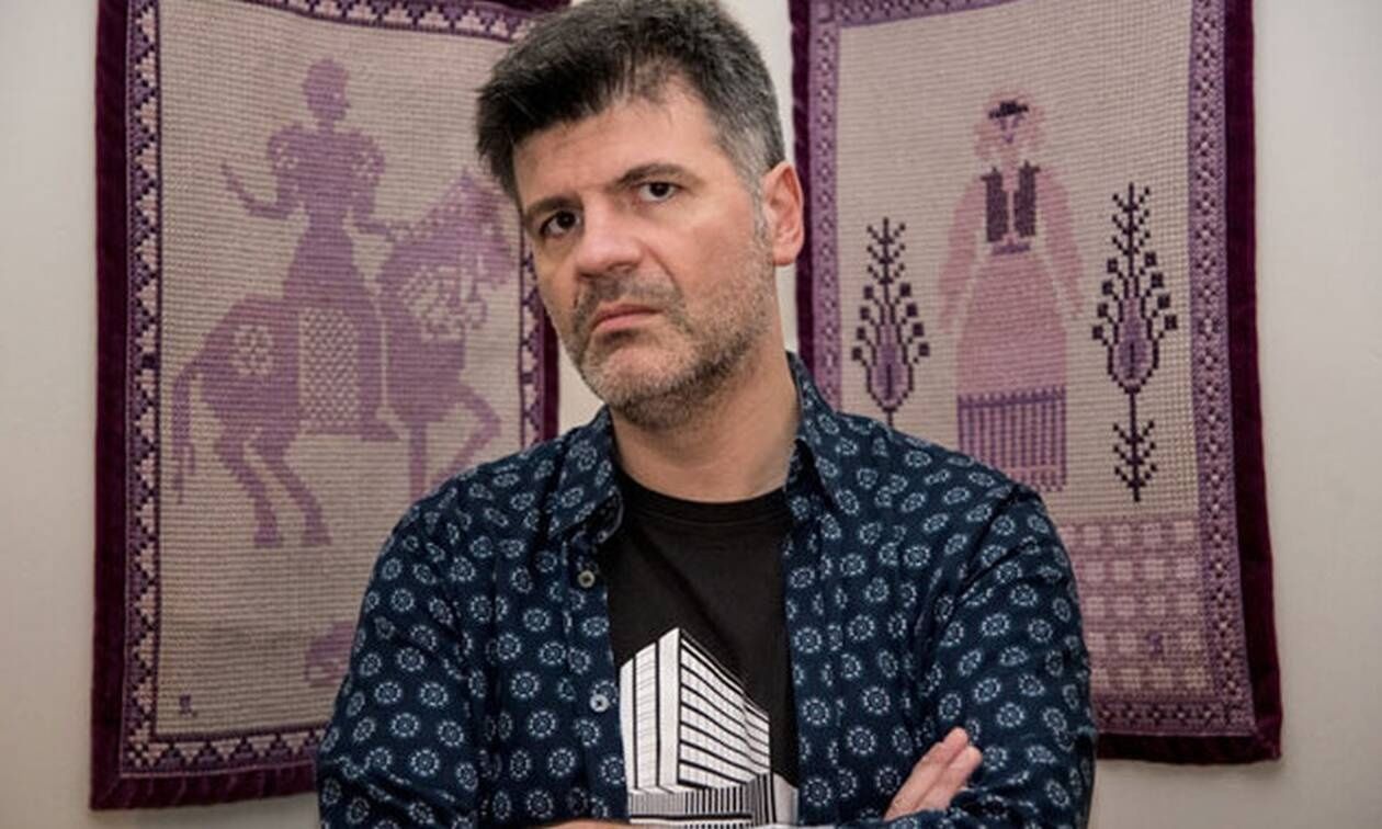 Φοίβος Δεληβοριάς: «Μέρα που φεύγει ο Γιώργος Χαρωνίτης, μέρα ήττας για την ομορφιά»
