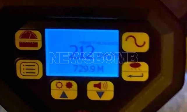 Ασυνείδητος οδηγός έτρεχε με 212 χλμ/ώρα στην Περιφερειακή Υμηττού – Είχε στο ΙΧ και τα παιδιά του