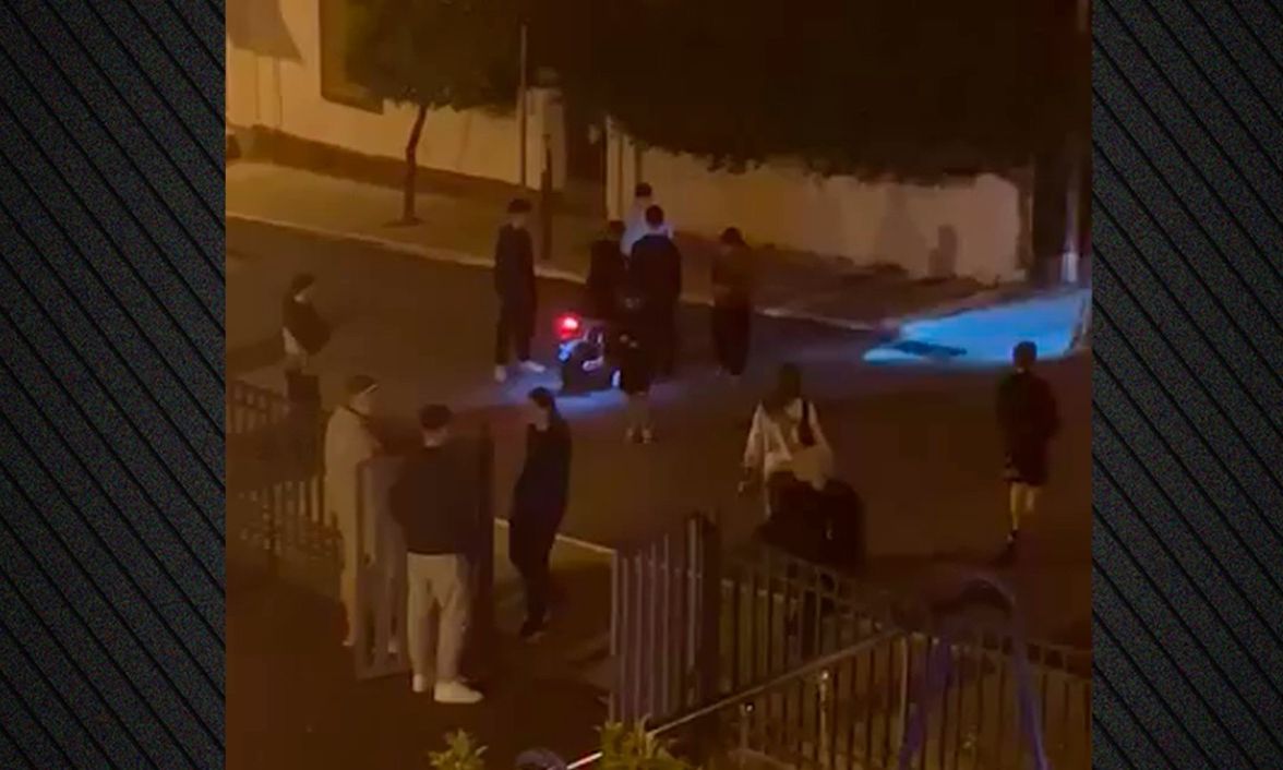 Πόρος: Συνελήφθη 15χρονος για την επίθεση με βαρελότα σε 85χρονη