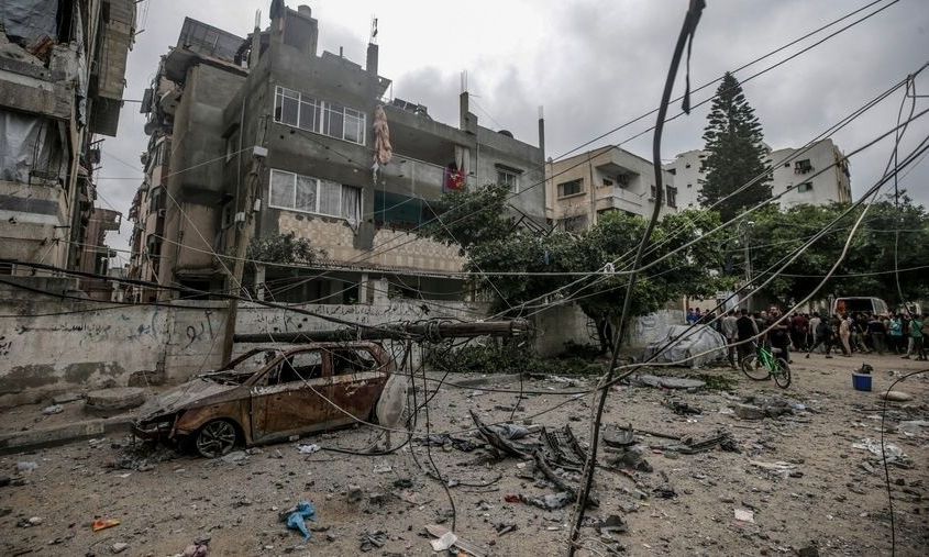 Νέο μακελειό στη Γάζα: 44 νεκροί μόνο σήμερα από ισραηλινούς βομβαρδισμούς