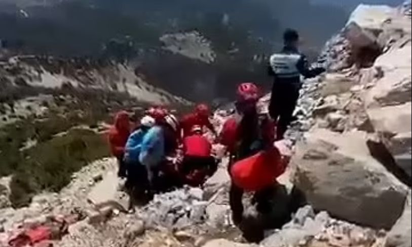 Τουρκία: Δεν άνοιξε το αλεξίπτωτο πλαγιάς – Νεκροί βρετανός τουρίστας και ο εκπαιδευτής του