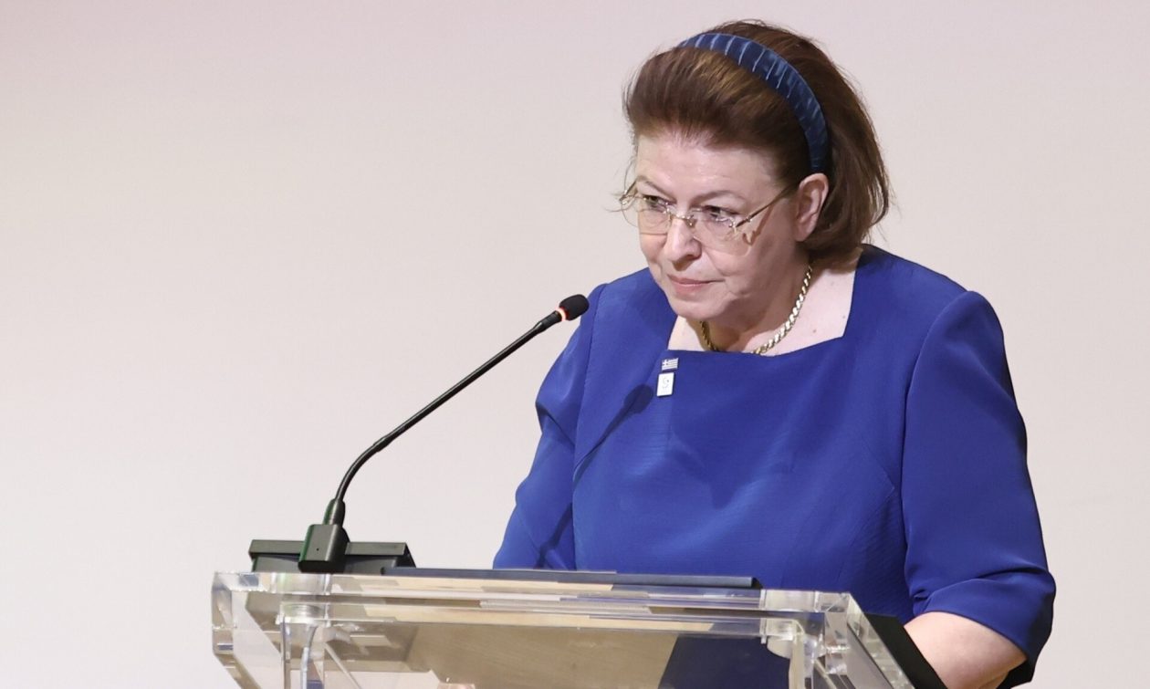 Λίνα Μενδώνη: «Προσβλητικό το βίντεο για την Πέλλα – Δεν ανταποκρίνεται στην πραγματικότητα»