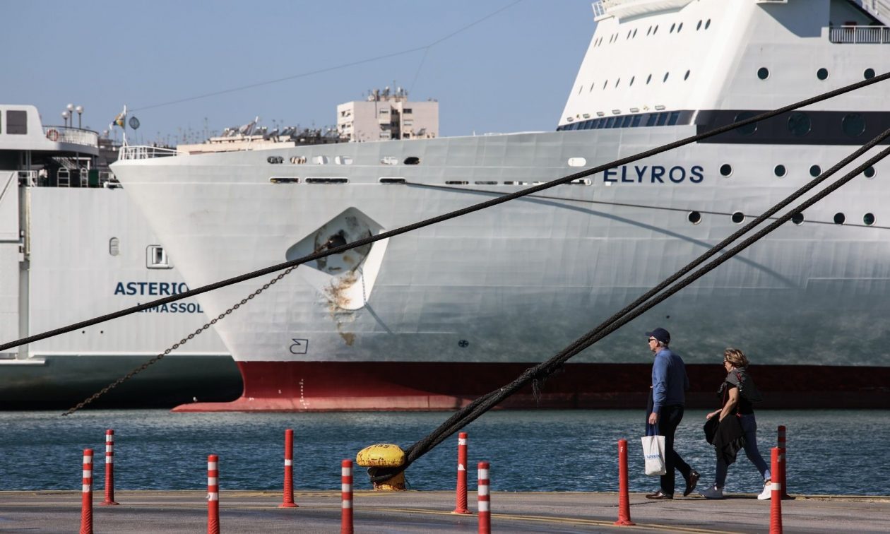 Πρωτομαγιά: Δεμένα τα πλοία στα λιμάνια – 24ωρη απεργία από την ΠΝΟ