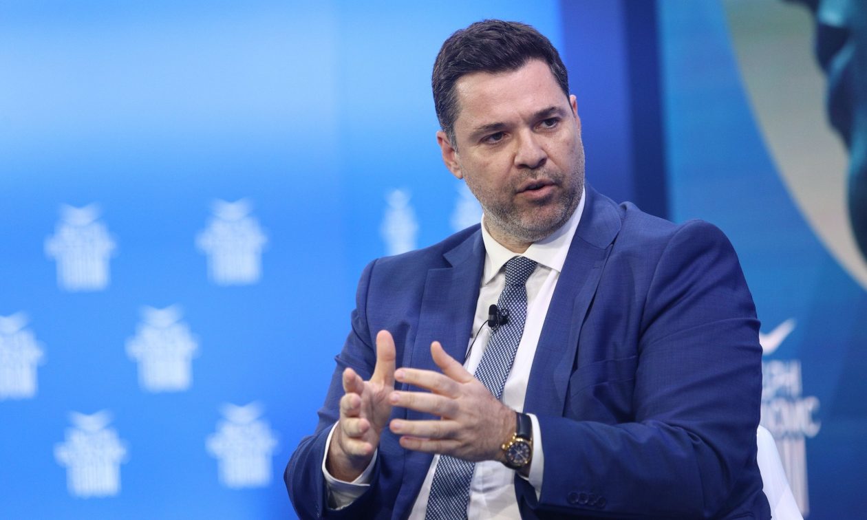 Κοντογεώργης: «Αποπληρώνουμε τις υποχρεώσεις μας για να επιστρέψουμε περισσότερα στην κοινωνία»