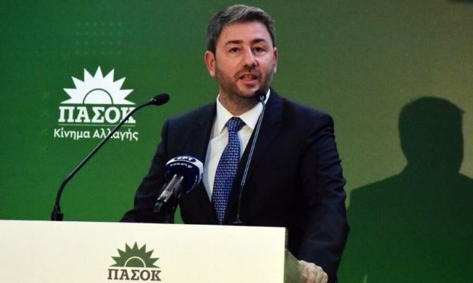 ΠΑΣΟΚ: Live η ομιλία του Νίκου Ανδρουλάκη στη Διάσκεψη των Τομέων Πολιτικής του κόμματος