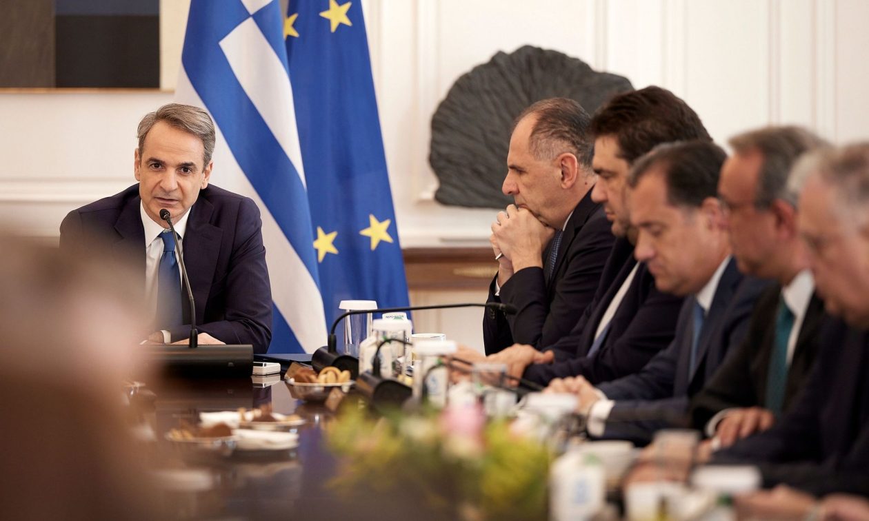 Υπουργικό Συμβούλιο τη Δευτέρα: Τα 5 θέματα που θα τεθούν επί τάπητος