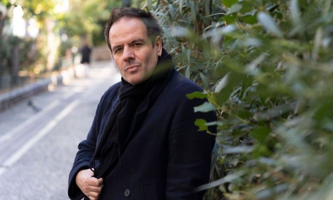 Δημήτρης Σωτάκης: Κυκλοφόρησε το νέο του μυθιστόρημα με τίτλο «Η πικρή αλήθεια»