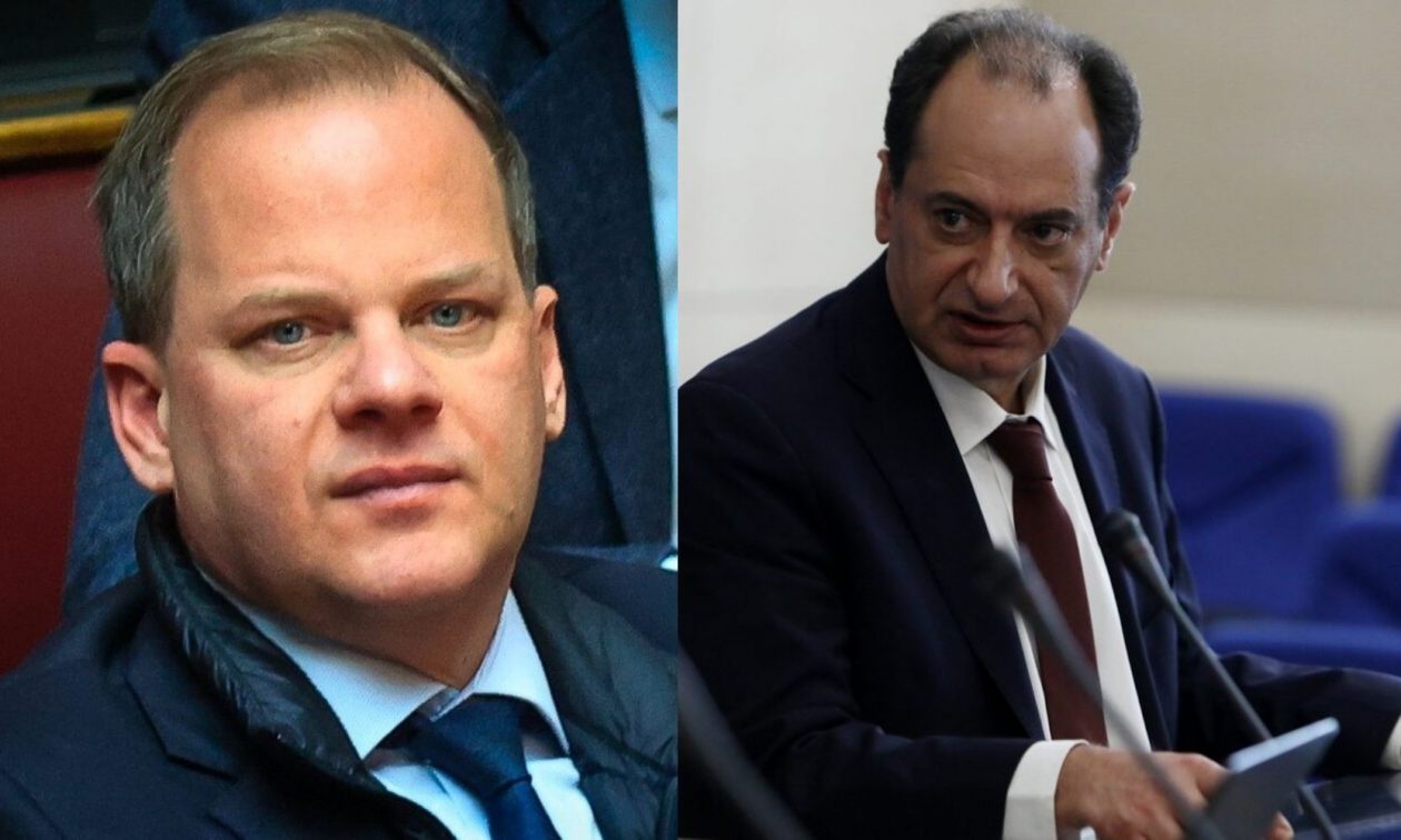 Τέμπη: Διαβιβάζεται στη Βουλή η δικογραφία για Σπίρτζη και Καραμανλή