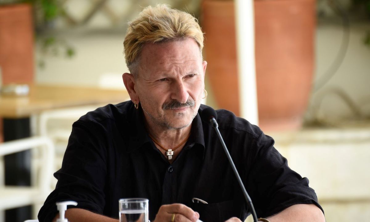 Φεστιβάλ Αθηνών Επιδαύρου: Νέος καλλιτεχνικός διευθυντής ο Μιχαήλ Μαρμαρινός