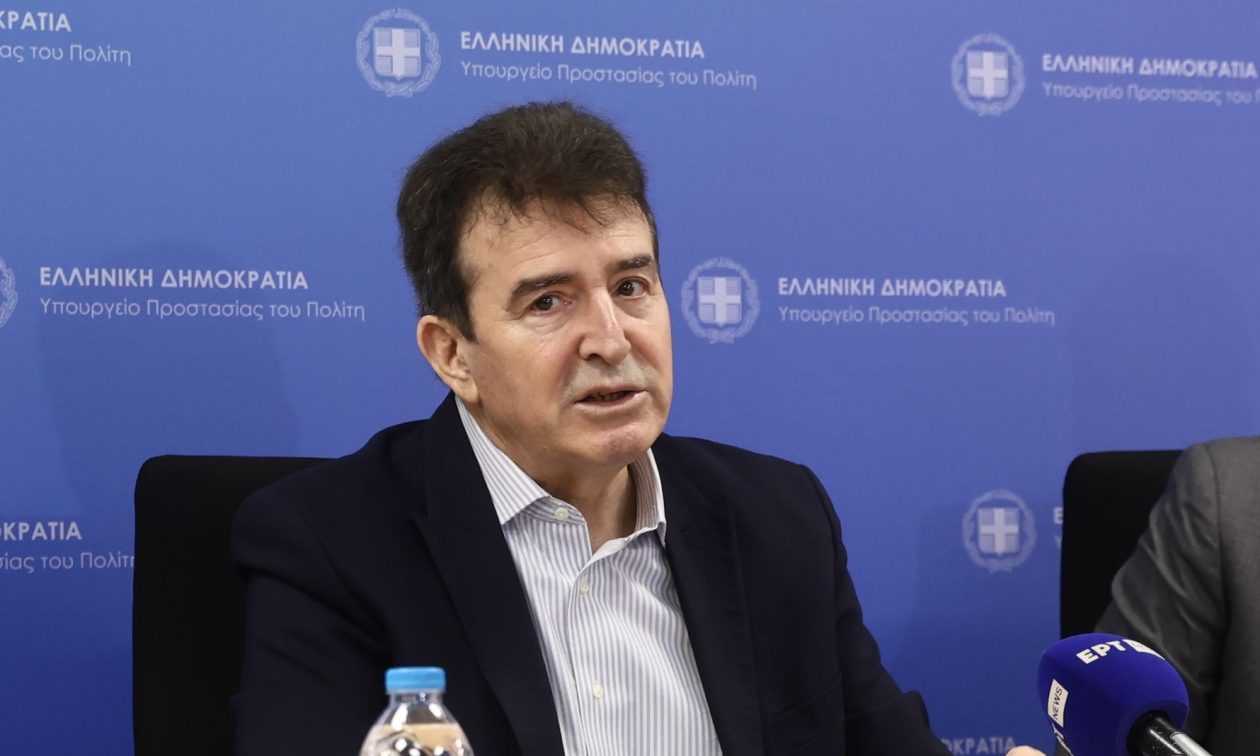 Χρυσοχοΐδης: Οι γυναίκες πρωταγωνίστριες στον εκσυγχρονισμό της ΕΛΑΣ