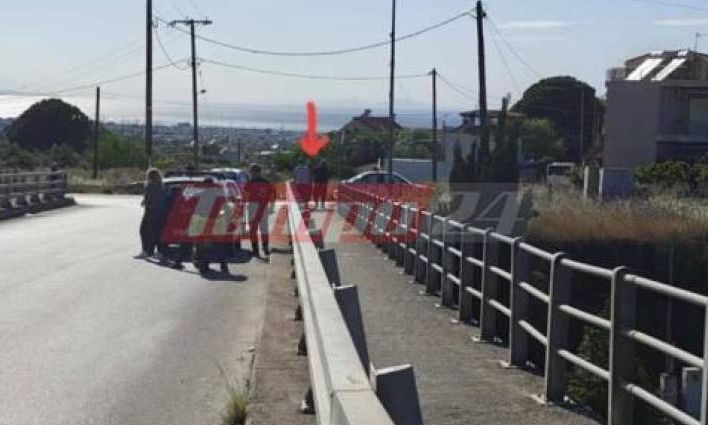 Πάτρα: Θρίλερ με 55χρονο – Ανέβηκε σε γέφυρα της Περιμετρικής και απειλούσε να πέσει στο κενό