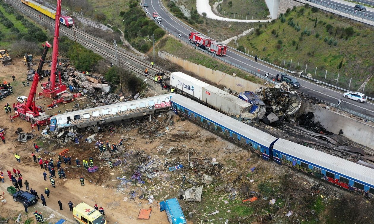 Κυβερνητικές πηγές για νέα δικογραφία για Τέμπη:  Δεν θα σταθούμε εμπόδιο στη Δικαιοσύνη