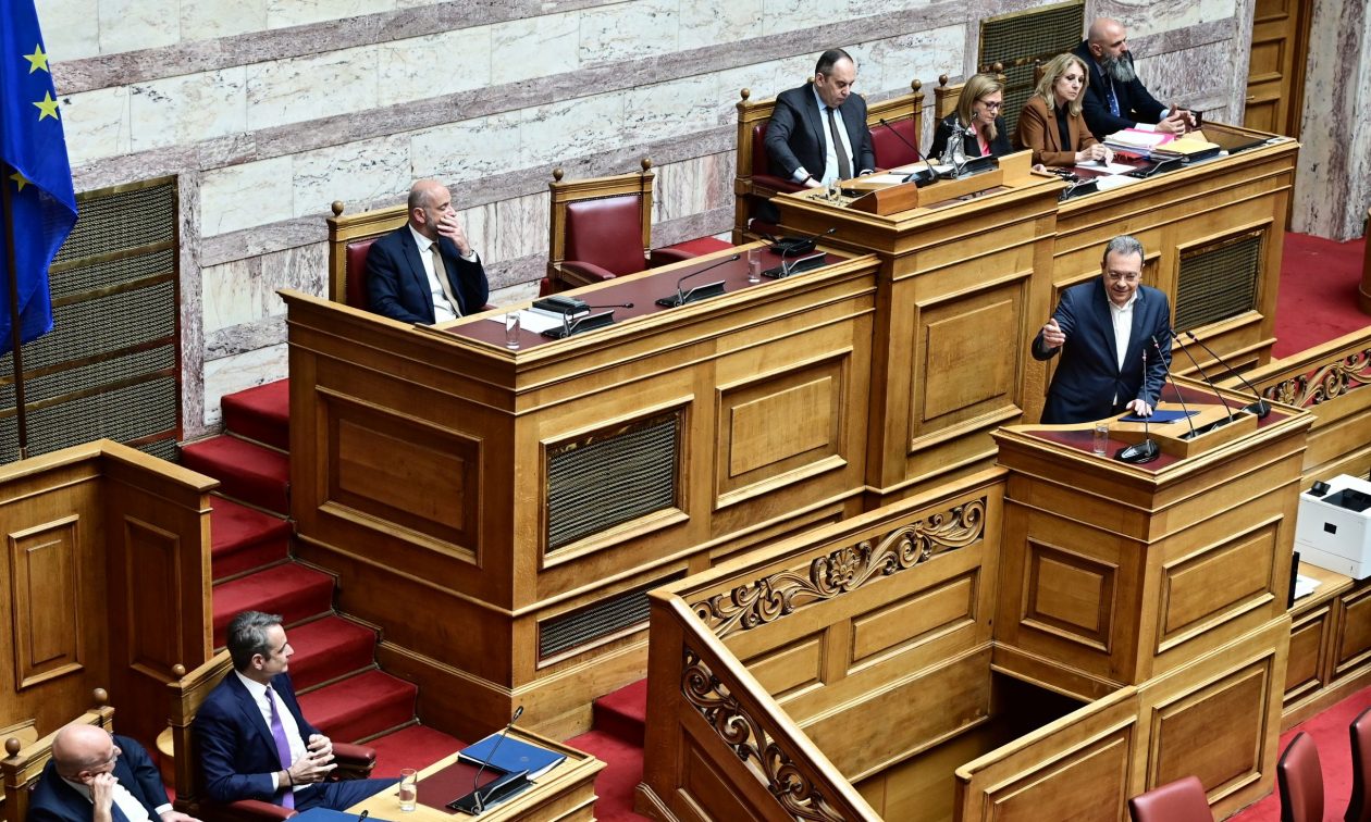 Φάμελλος καλεί ξανά Μητσοτάκη στη Βουλή με επίκαιρη ερώτηση