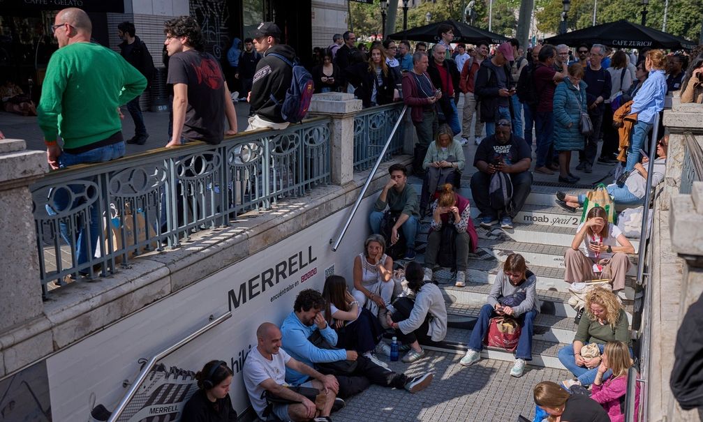 Μπλακ άουτ σε Ισπανία – Πορτογαλία:  «Το 60% της ηλεκτρικής ενέργειας χάθηκε σε 5 δευτερόλεπτα»