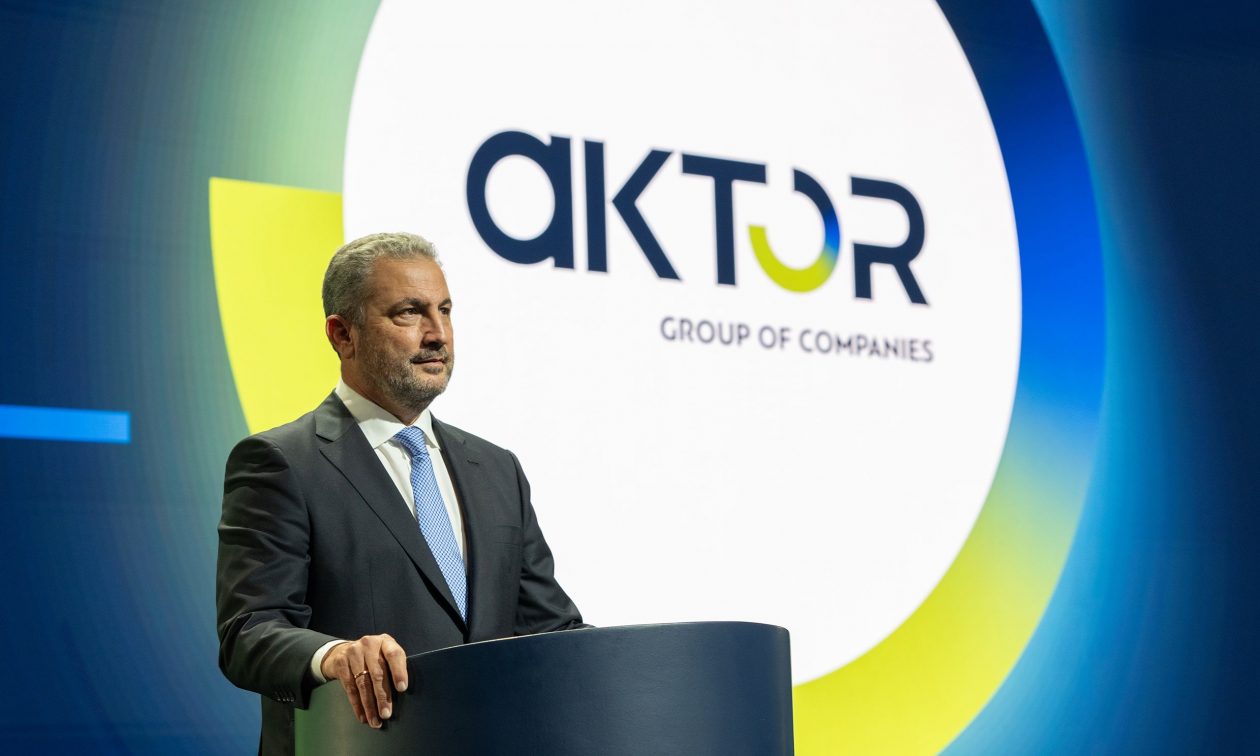 Με τριπλάσιο κύκλο εργασιών και εξαπλάσιο EBITDA ο Όμιλος AKTOR το 2024