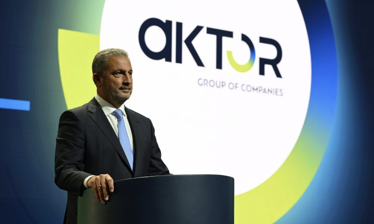 Aktor: Εξαπλασιάστηκαν τα EBITDA το 2024 – Έτος εξαγορών το 2025, τονίζει ο CEO Αλ. Εξάρχου