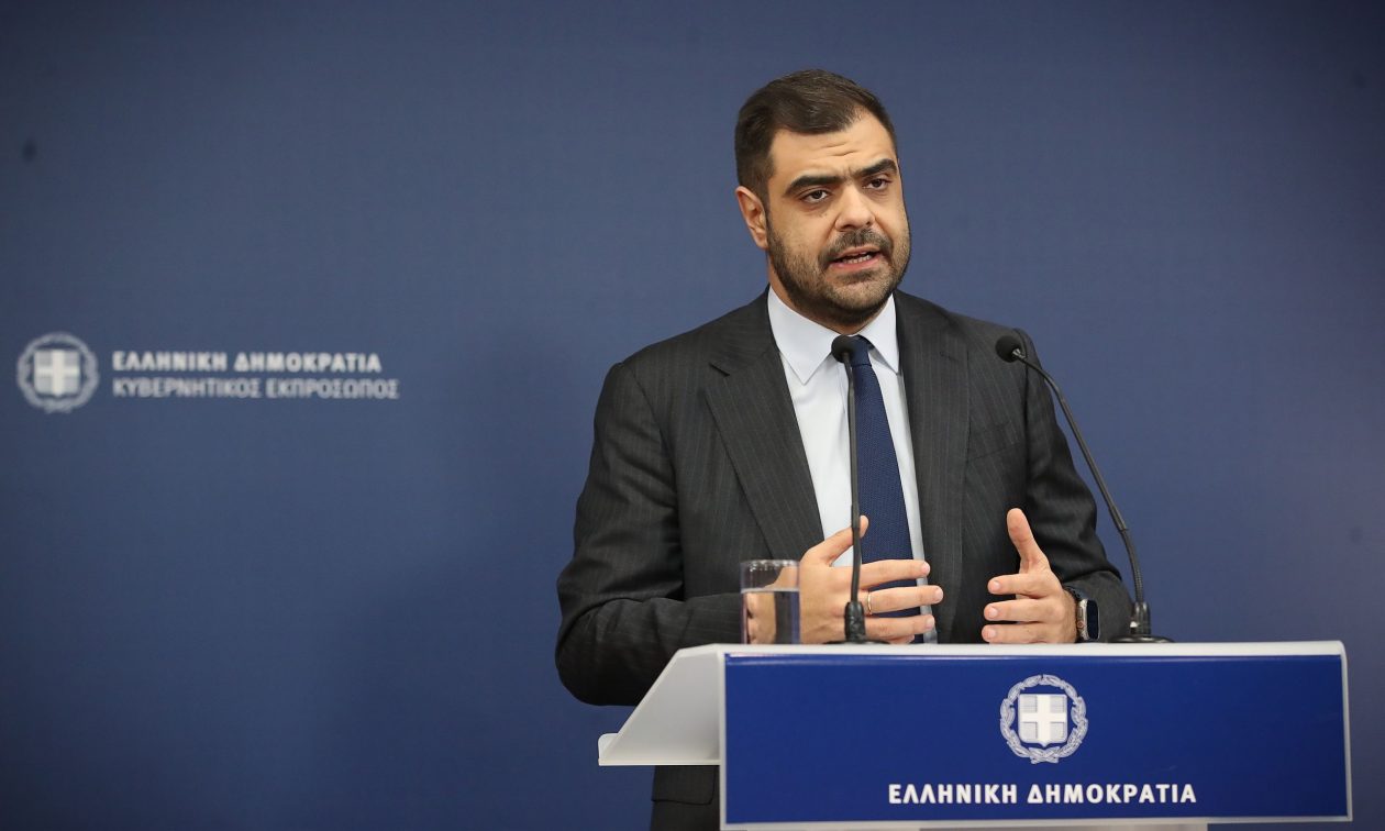Μαρινάκης: Παράταση για δύο μήνες στο πλαφόν για τα τρόφιμα