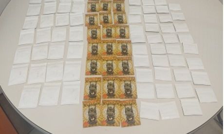 Θεσσαλονίκη: Ψιλικατζίδικο πουλούσε ναρκωτικά – Χειροπέδες στον υπεύθυνο