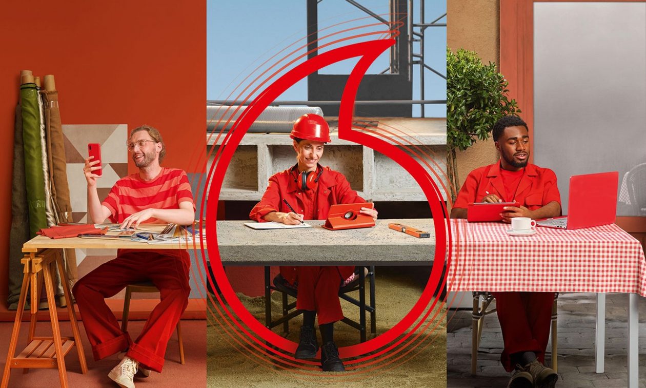 Το Vodafone Business φέρνει τη νέα εποχή στον τρόπο λειτουργίας των επιχειρήσεων