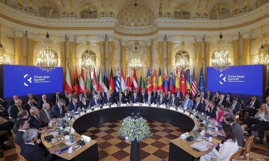 Η γραμμή ασφαλείας της Ευρώπης θα περάσει από την Τουρκία – Πανηγυρίζει η Άγκυρα