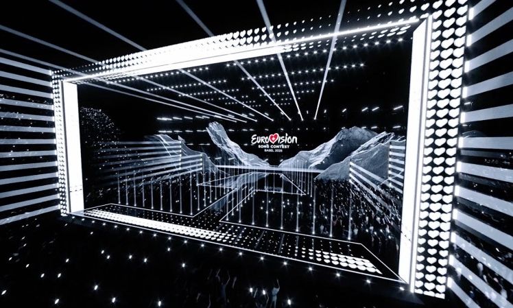 Eurovision 2025: Μόνο οι εθνικές σημαίες των κρατών θα επιτρέπονται – «Στοπ» στο… ουράνιο τόξο