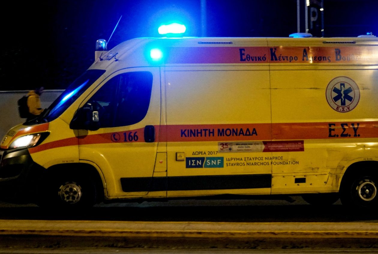 Τραγωδία στη Θεσσαλονίκη: 72χρονη καταπλακώθηκε από την καγκελόπορτα του εξοχικού της