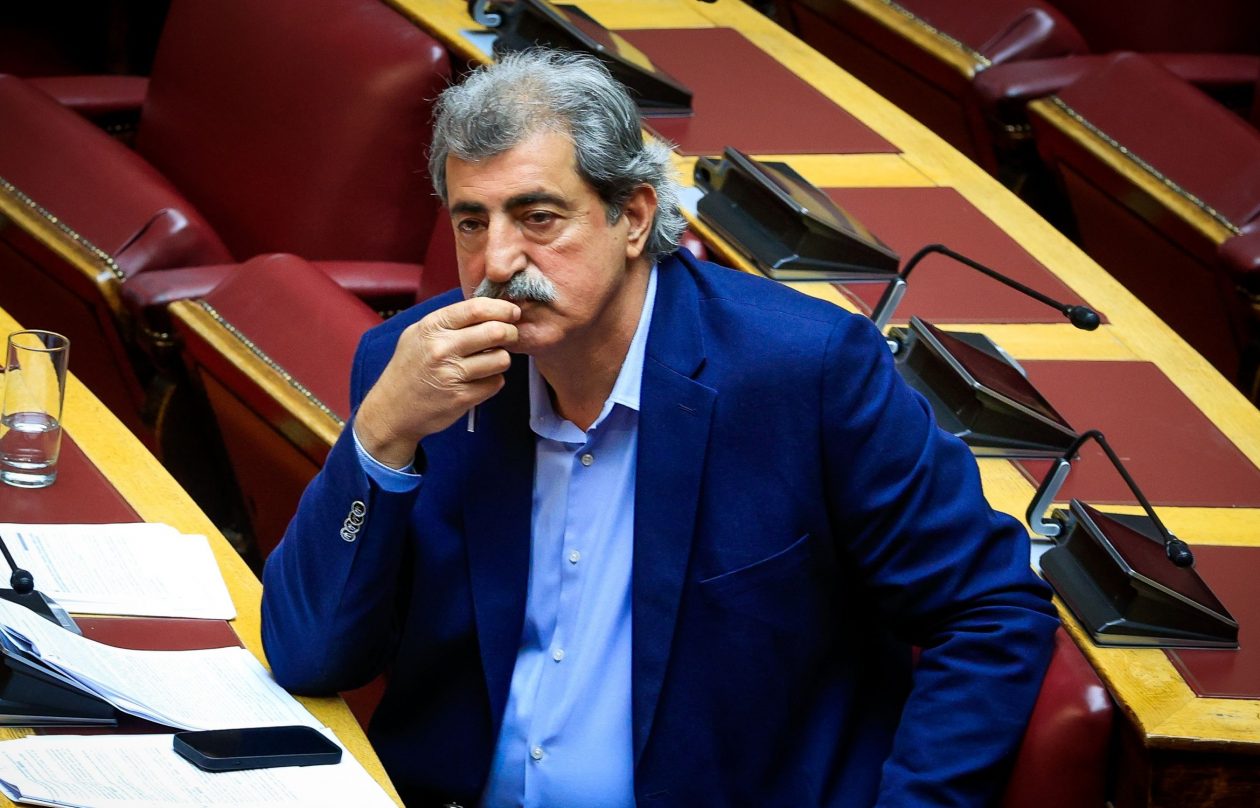 Παύλος Πολάκης: Ποινή φυλάκισης 12 μηνών με τριετή αναστολή υπεβλήθη στον πρώην υπουργό του ΣΥΡΙΖΑ
