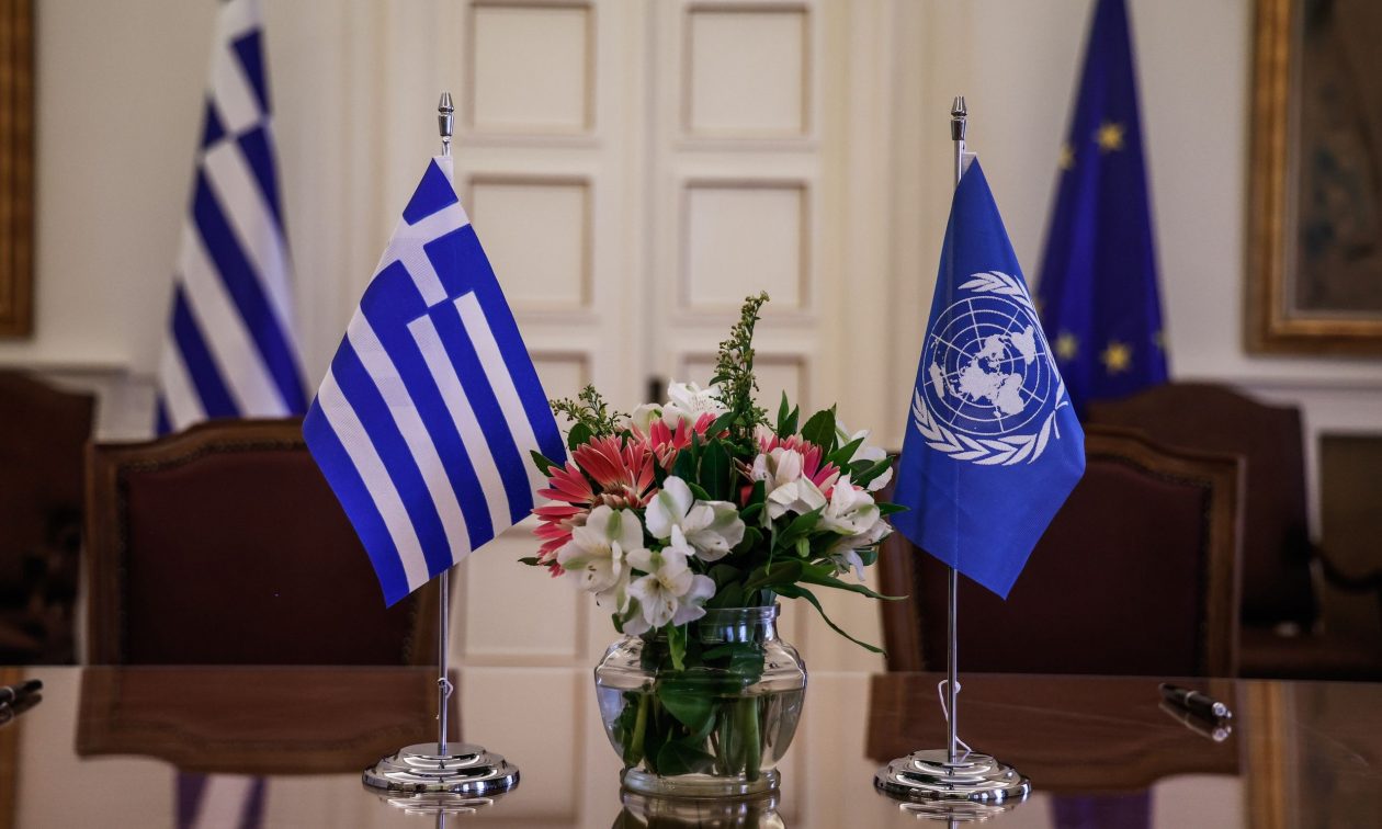 Η Ελλάδα αναλαμβάνει την προεδρία του Συμβουλίου Ασφαλείας του ΟΗΕ – Οι 6 προτεραιότητες