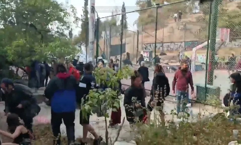 Έρευνα της ΕΛ.ΑΣ. για το βίντεο από αστυνομική επιχείρηση στο λόφο Στρέφη