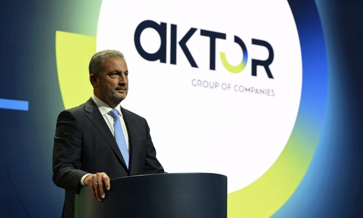 Εξάρχου: Μεγάλη μέρα η σημερινή για τον όμιλο Akrtor, η εξαγορά της Άκτωρ Παραχωρήσεις
