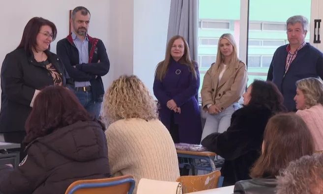 Στο Σχολείο Δεύτερης Ευκαιρίας, κάθε βήμα είναι μια νέα αρχή