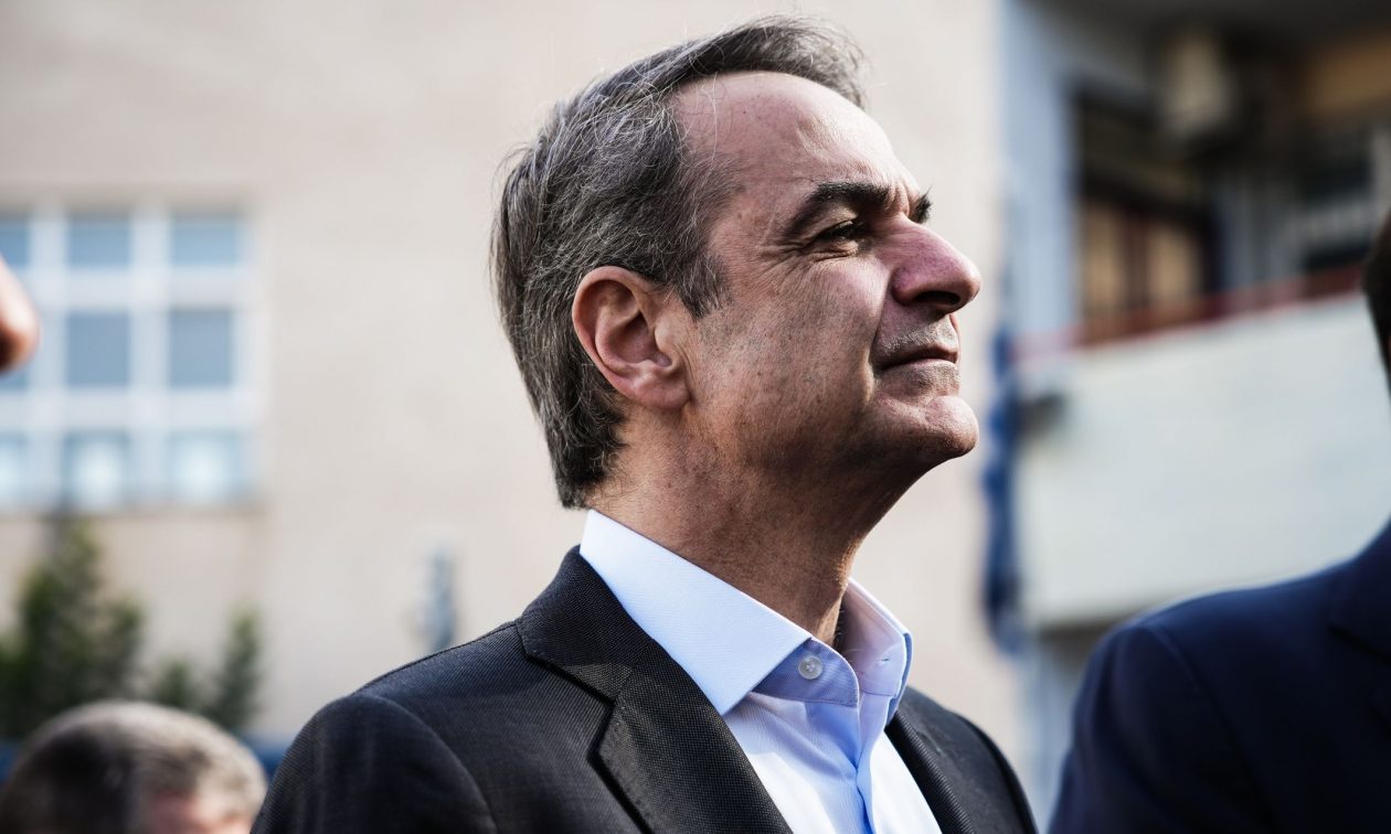 Επίσκεψη Μητσοτάκη στις Ολυμπιακές Εγκαταστάσεις Παιανίας την Παρασκευή