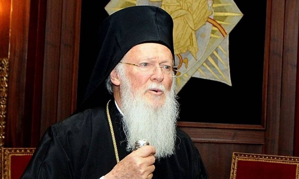 Οικουμενικό Πατριαρχείο: Στη Νάπολη της Ιταλίας ο Οικουμενικός Πατριάρχης Βαρθολομαίος