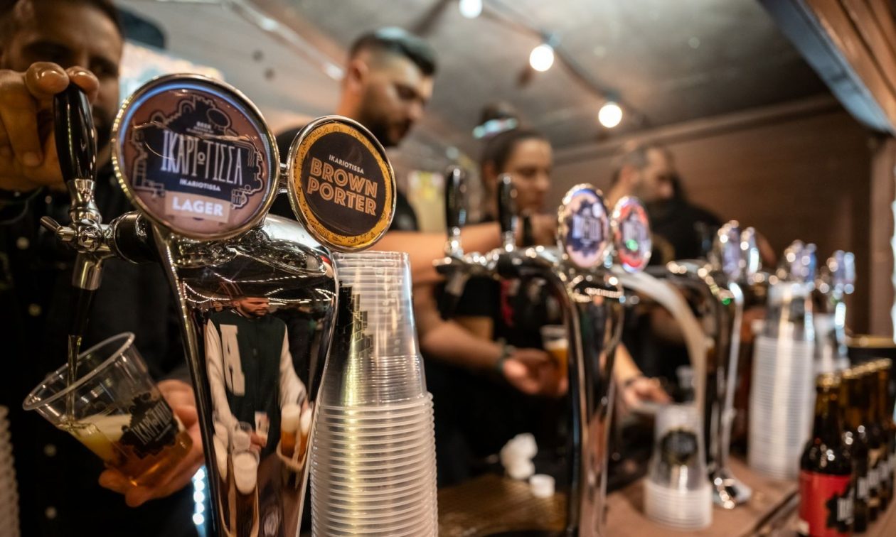 Beer Music Fest: Έρχεται εκρηκτικό τριήμερο γεμάτο μουσική και άφθονη μπύρα