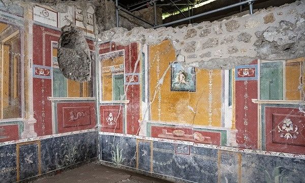 Οι τελευταίες δραματικές στιγμές των κατοίκων της Πομπηίας και οι απέλπιδες προσπάθειες να σωθούν