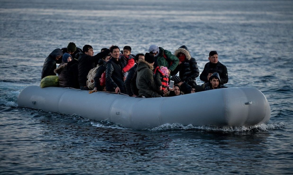 Επιμένει το γερμανικό υπ. Εσωτερικών: «Όσοι μετανάστες δεν παίρνουν άσυλο, πίσω στην Ελλάδα»