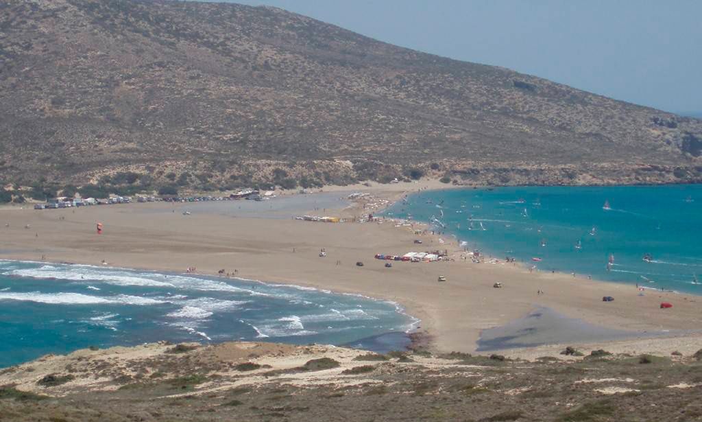 Μακάβριο εύρημα στη Ρόδο: Εντοπίστηκαν ανθρώπινα οστά στο Πρασονήσι