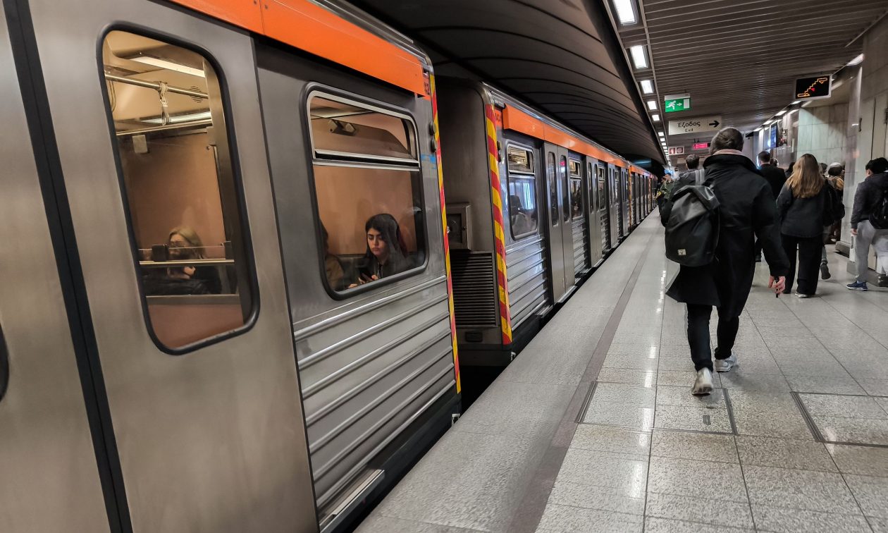 Μετρό: Κλειστοί από τις 21:00 οι σταθμοί Ελληνικό, Αργυρούπολη, Άλιμος και Ηλιούπολη από 4/5 ως 8/5