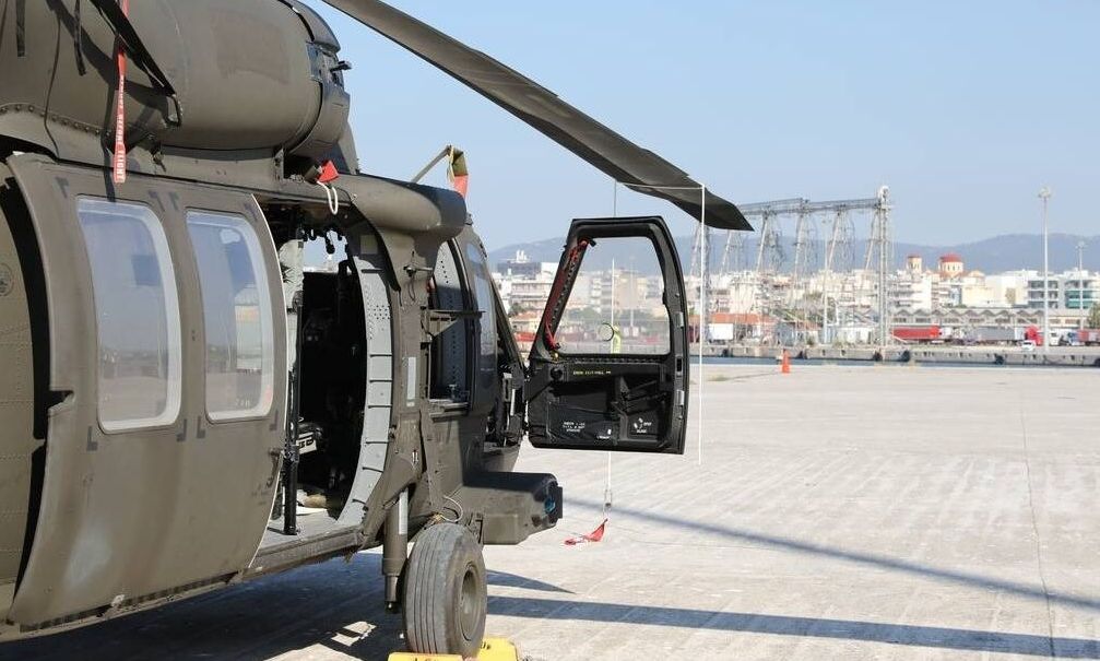 Προφυλακίστηκε για κατασκοπεία εν καιρώ ειρήνης ο 59χρονος Γεωργιανός στην Αλεξανδρούπολη