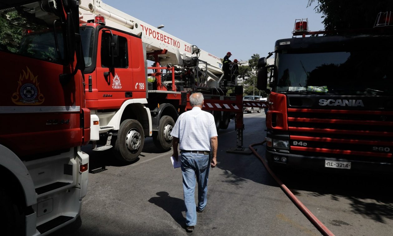 Χαλκιδική: 45χρονος έπεσε σε βράχια από μεγάλο ύψος και τραυματίστηκε