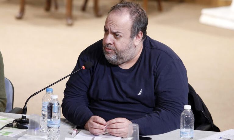 Γενιδούνιας: Δεν ήταν αρεστές οι θέσεις μου – Η Hellenic Train θα με βρίσκει μπροστά της