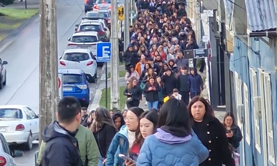 Σεισμός 7,4 Ρίχτερ στη Χιλή: Λήξη συναγερμού για τσουνάμι και εκκενώσεις