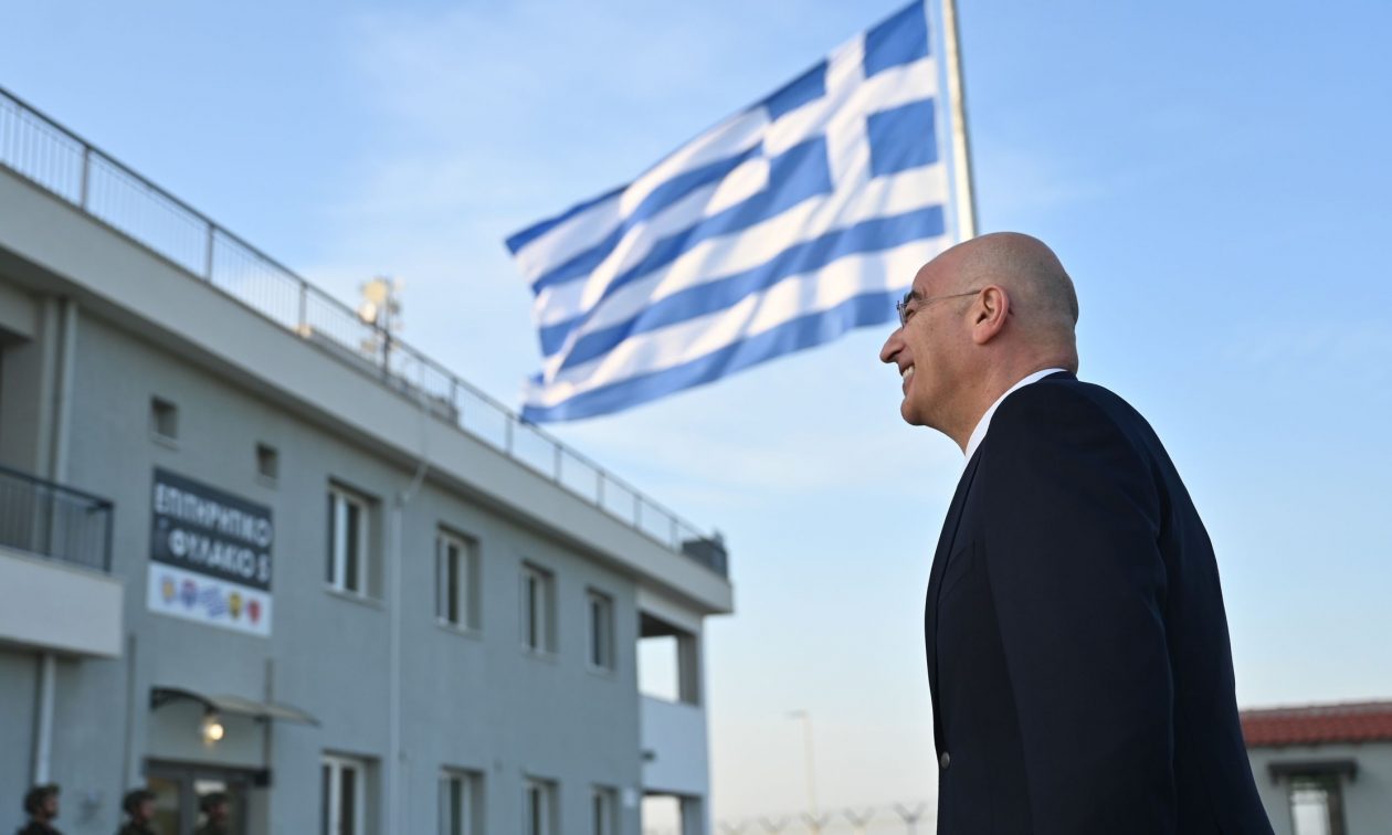 Αβάσιμα τα περί «υφαρπαγής αρμοδιοτήτων» Δένδια με την ίδρυση της Γ. Γ. Εθνικής Ασφάλειας