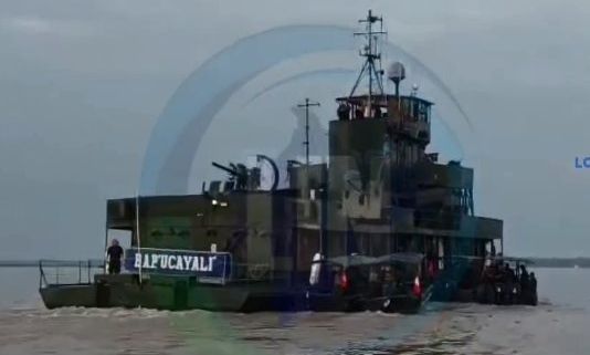 Περού: Πολεμικό σκάφος συνετρίβη σε εξέδρα άντλησης πετρελαίου – 2 νεκροί, ένας αγνοούμενος