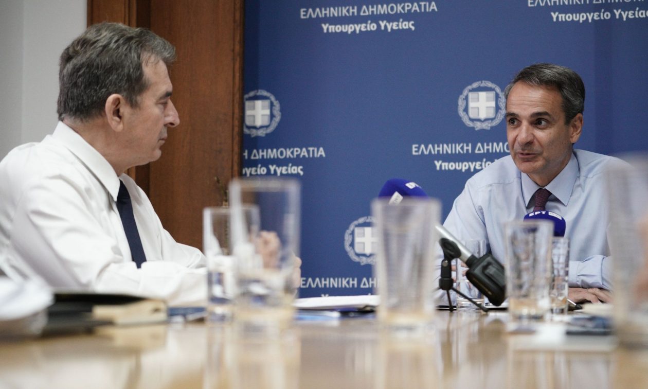 Έκτακτη σύσκεψη για τα ΑΕΙ: Μέτρα για την φύλαξη των πανεπιστημίων