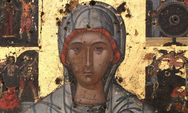 Εορτολόγιο 3 Μαΐου: Ποιοι γιορτάζουν σήμερα – Η προστάτιδα του ελληνικού νησιού