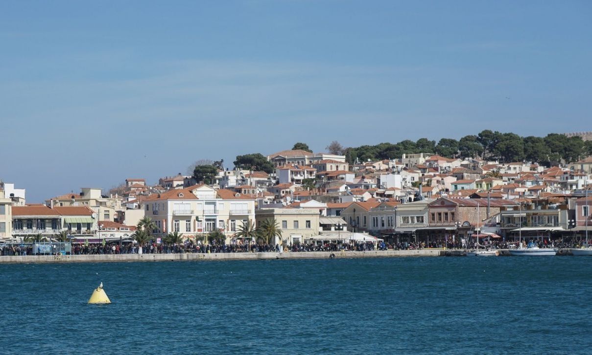 Σε κατάσταση έκτακτης ανάγκης δύο δήμοι της Μυτιλήνης λόγω λειψυδρίας
